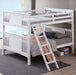 Spring Creek Bunk Bed - Dream Home Furniture & Mattress (Waite Park, MN)