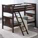 Spring Creek Bunk Bed - Dream Home Furniture & Mattress (Waite Park, MN)