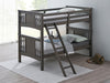 Spring Creek Bunk Bed - Dream Home Furniture & Mattress (Waite Park, MN)