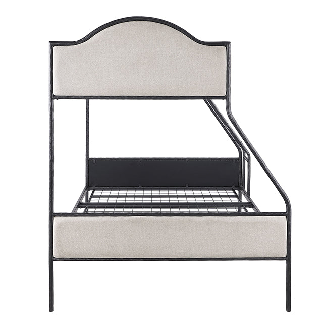 Forli Twin/Full Bunk Bed - Dream Home Furniture & Mattress (Waite Park, MN)