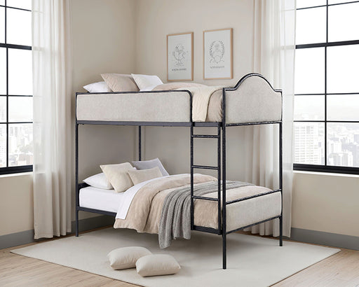 Forli Twin Loft Bed - Dream Home Furniture & Mattress (Waite Park, MN)