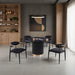 Frascone 5 Pc. Dining Table Set - Dream Home Furniture & Mattress (Waite Park, MN)