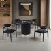 Frascone 5 Pc. Dining Table Set - Dream Home Furniture & Mattress (Waite Park, MN)