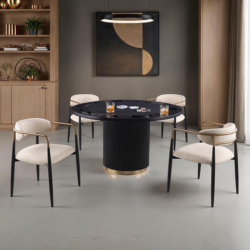 Frascone 5 Pc. Dining Table Set - Dream Home Furniture & Mattress (Waite Park, MN)