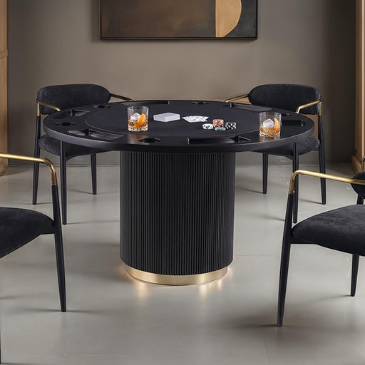 Frascone Game Table - Dream Home Furniture & Mattress (Waite Park, MN)