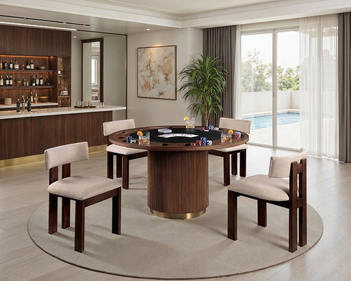 Frascone 5 Pc. Dining Table Set - Dream Home Furniture & Mattress (Waite Park, MN)