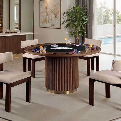 Frascone 5 Pc. Dining Table Set - Dream Home Furniture & Mattress (Waite Park, MN)