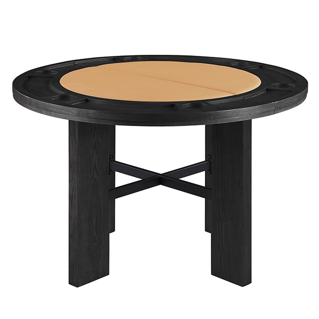 Gaetani 5 Pc. Dining Table Set - Dream Home Furniture & Mattress (Waite Park, MN)