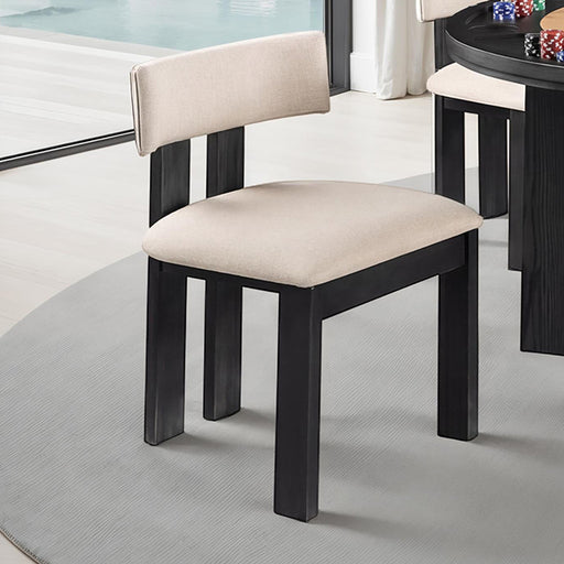 Gaetani Side Chair (2/CTN) - Dream Home Furniture & Mattress (Waite Park, MN)