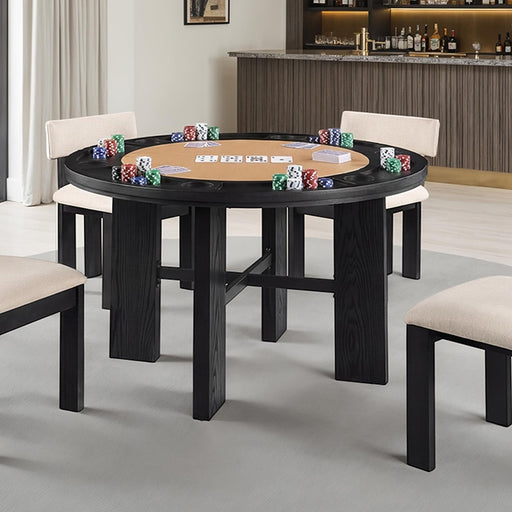 Gaetani Game Table - Dream Home Furniture & Mattress (Waite Park, MN)