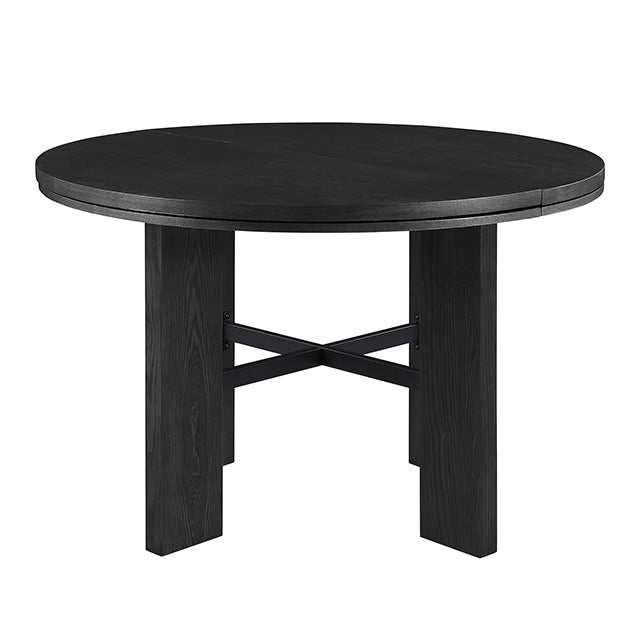 Gaetani 5 Pc. Dining Table Set - Dream Home Furniture & Mattress (Waite Park, MN)