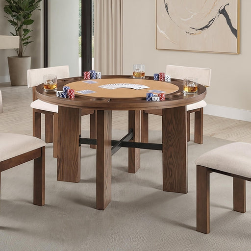 Gaetani Dining Table - Dream Home Furniture & Mattress (Waite Park, MN)