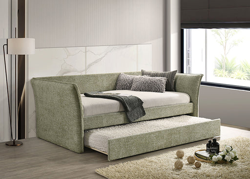 Yuri Twin Daybed w/ Trundle - Dream Home Furniture & Mattress (Waite Park, MN)