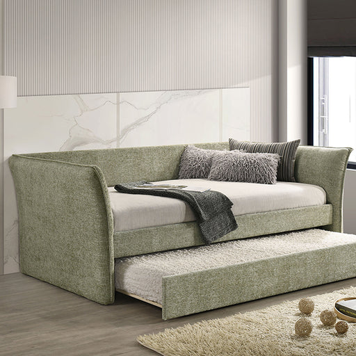 Yuri Twin Daybed w/ Trundle - Dream Home Furniture & Mattress (Waite Park, MN)