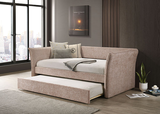 Yuri Twin Daybed w/ Trundle - Dream Home Furniture & Mattress (Waite Park, MN)