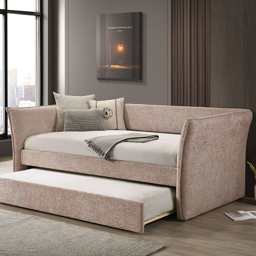 Yuri Twin Daybed w/ Trundle - Dream Home Furniture & Mattress (Waite Park, MN)