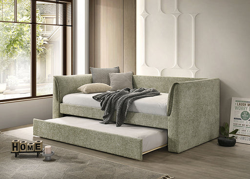 Upney Twin Daybed w/ Trundle - Dream Home Furniture & Mattress (Waite Park, MN)