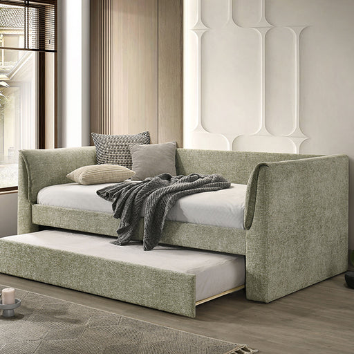 Upney Twin Daybed w/ Trundle - Dream Home Furniture & Mattress (Waite Park, MN)