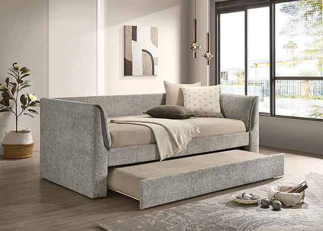 Upney Twin Daybed w/ Trundle - Dream Home Furniture & Mattress (Waite Park, MN)
