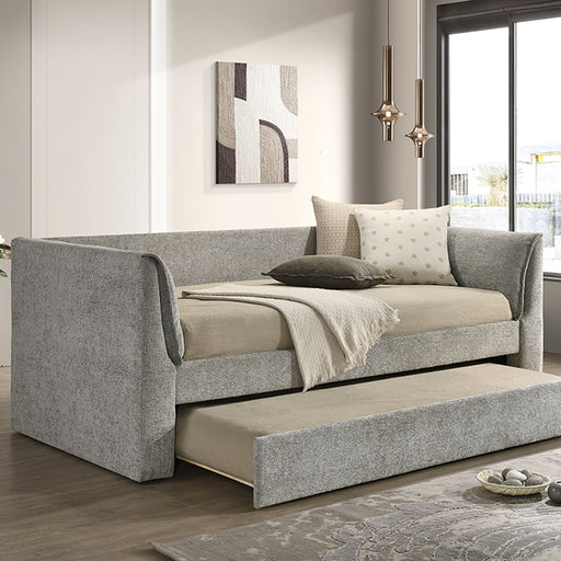 Upney Twin Daybed w/ Trundle - Dream Home Furniture & Mattress (Waite Park, MN)