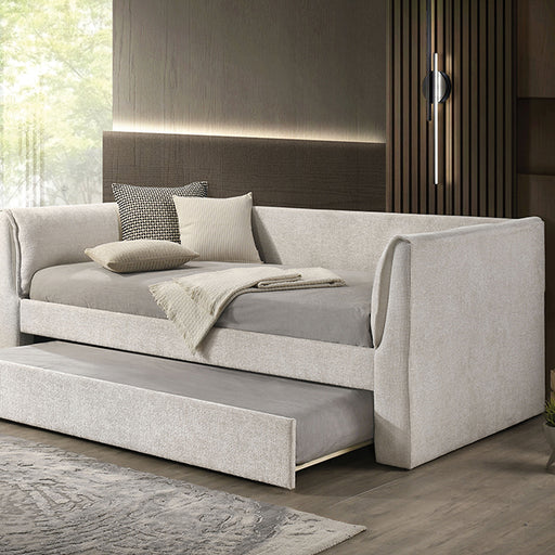 Upney Twin Daybed w/ Trundle - Dream Home Furniture & Mattress (Waite Park, MN)
