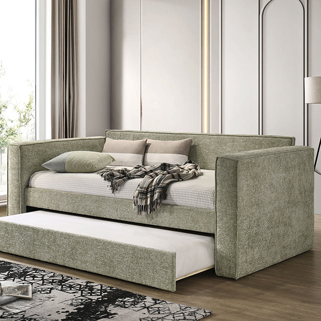 Walsall Twin Daybed w/ Trundle - Dream Home Furniture & Mattress (Waite Park, MN)