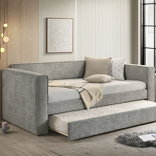 Walsall Twin Daybed w/ Trundle - Dream Home Furniture & Mattress (Waite Park, MN)