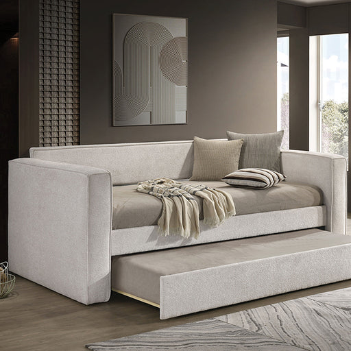 Walsall Twin Daybed w/ Trundle - Dream Home Furniture & Mattress (Waite Park, MN)