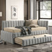 Nardi Twin Daybed w/ Trundle - Dream Home Furniture & Mattress (Waite Park, MN)