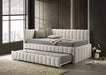 Nardi Twin Daybed w/ Trundle - Dream Home Furniture & Mattress (Waite Park, MN)