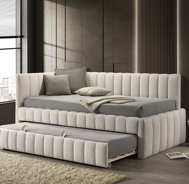 Nardi Twin Daybed w/ Trundle - Dream Home Furniture & Mattress (Waite Park, MN)