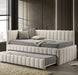 Nardi Twin Daybed w/ Trundle - Dream Home Furniture & Mattress (Waite Park, MN)