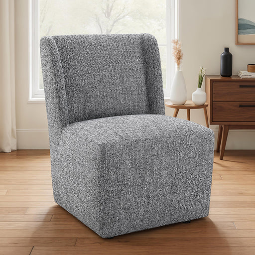 Fede Dining Side Chair (1/CTN) - Dream Home Furniture & Mattress (Waite Park, MN)