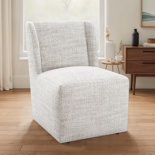 Fede Dining Side Chair (1/CTN) - Dream Home Furniture & Mattress (Waite Park, MN)