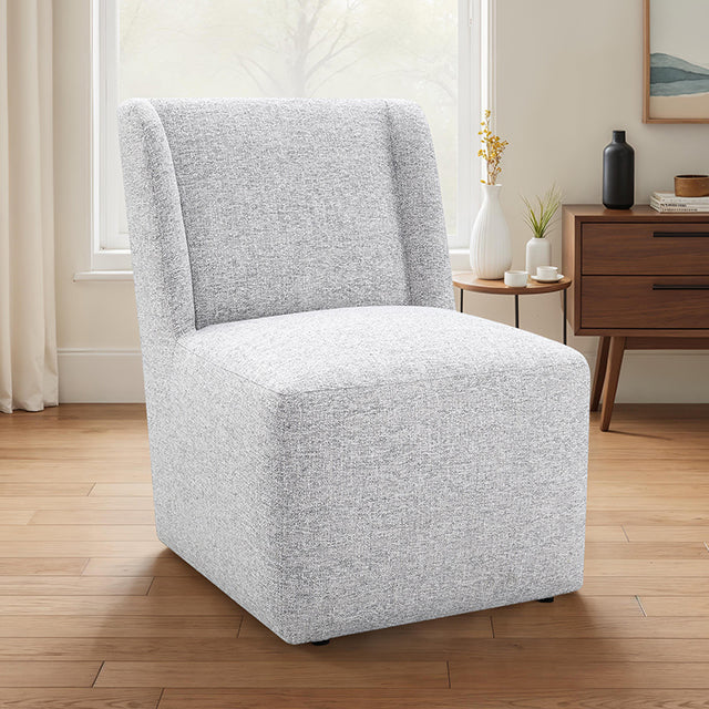 Fede Dining Side Chair (1/CTN) - Dream Home Furniture & Mattress (Waite Park, MN)