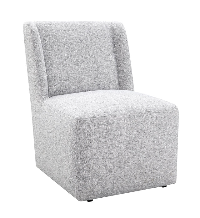 Fede Dining Side Chair (1/CTN) - Dream Home Furniture & Mattress (Waite Park, MN)