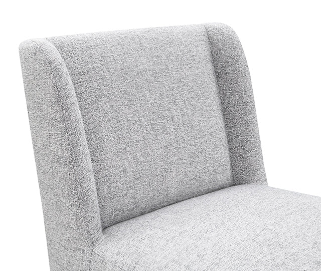 Fede Dining Side Chair (1/CTN) - Dream Home Furniture & Mattress (Waite Park, MN)