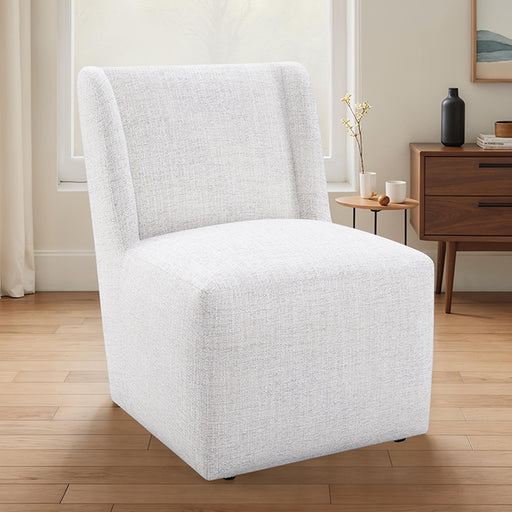 Fede Dining Side Chair (1/CTN) - Dream Home Furniture & Mattress (Waite Park, MN)