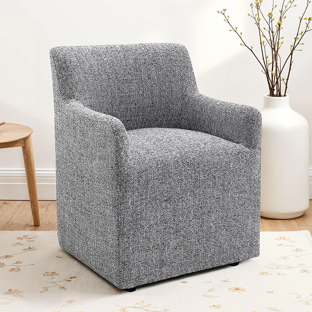 Fico Arm Chair (1/CTN) - Dream Home Furniture & Mattress (Waite Park, MN)