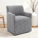 Fico Arm Chair (1/CTN) - Dream Home Furniture & Mattress (Waite Park, MN)