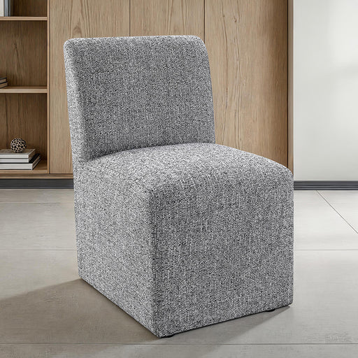 Tona Dining Side Chair (2/CTN) - Dream Home Furniture & Mattress (Waite Park, MN)