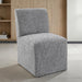 Tona Dining Side Chair (2/CTN) - Dream Home Furniture & Mattress (Waite Park, MN)