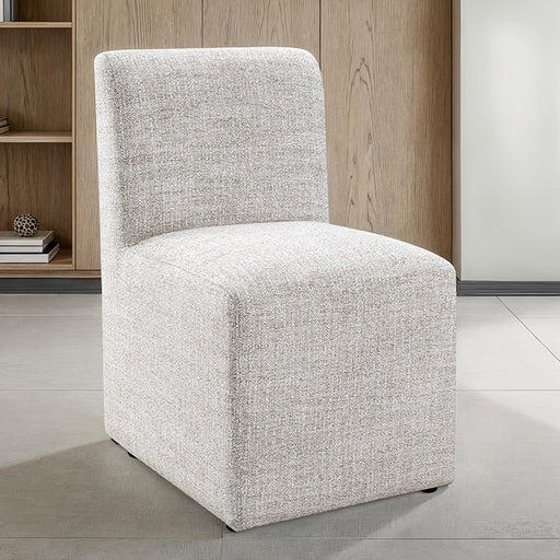 Tona Dining Side Chair (2/CTN) - Dream Home Furniture & Mattress (Waite Park, MN)