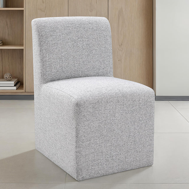 Tona Dining Side Chair (2/CTN) - Dream Home Furniture & Mattress (Waite Park, MN)