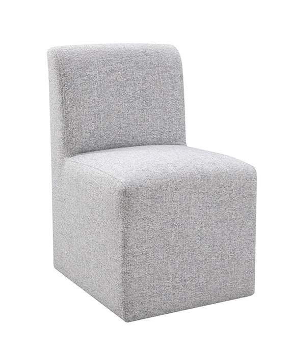 Tona Dining Side Chair (2/CTN) - Dream Home Furniture & Mattress (Waite Park, MN)