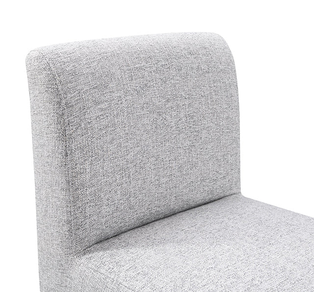 Tona Dining Side Chair (2/CTN) - Dream Home Furniture & Mattress (Waite Park, MN)