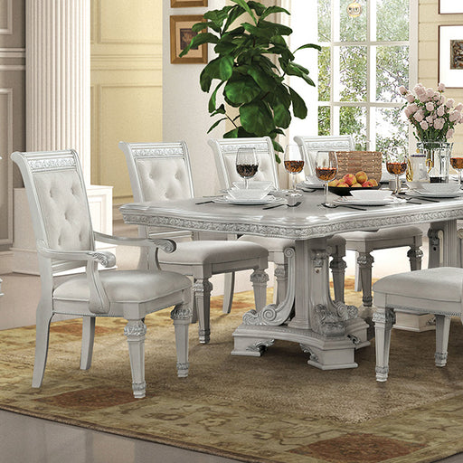 Stella Mia Dining Table Set - Dream Home Furniture & Mattress (Waite Park, MN)