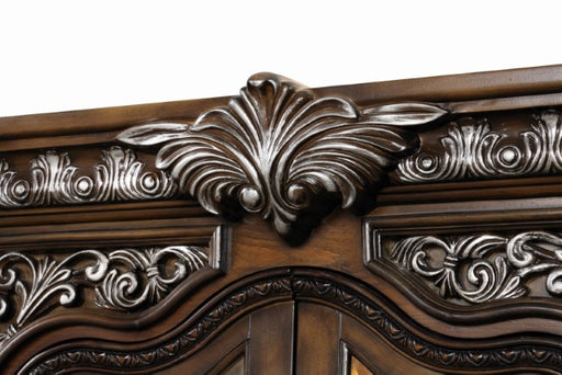 Promenade Curio Cabinet - Dream Home Furniture & Mattress (Waite Park, MN)