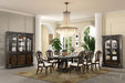 Promenade Hutch And Buffet - Dream Home Furniture & Mattress (Waite Park, MN)
