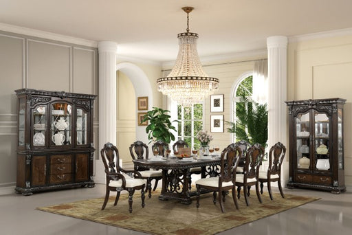 Promenade Hutch And Buffet - Dream Home Furniture & Mattress (Waite Park, MN)